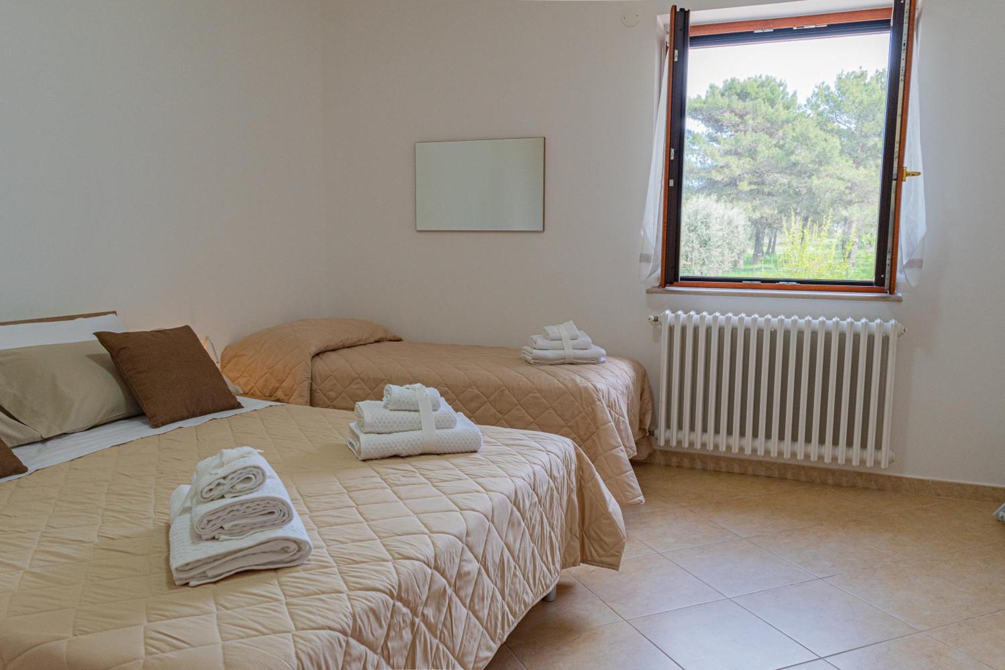 Country Home Crispiano ภายนอก รูปภาพ