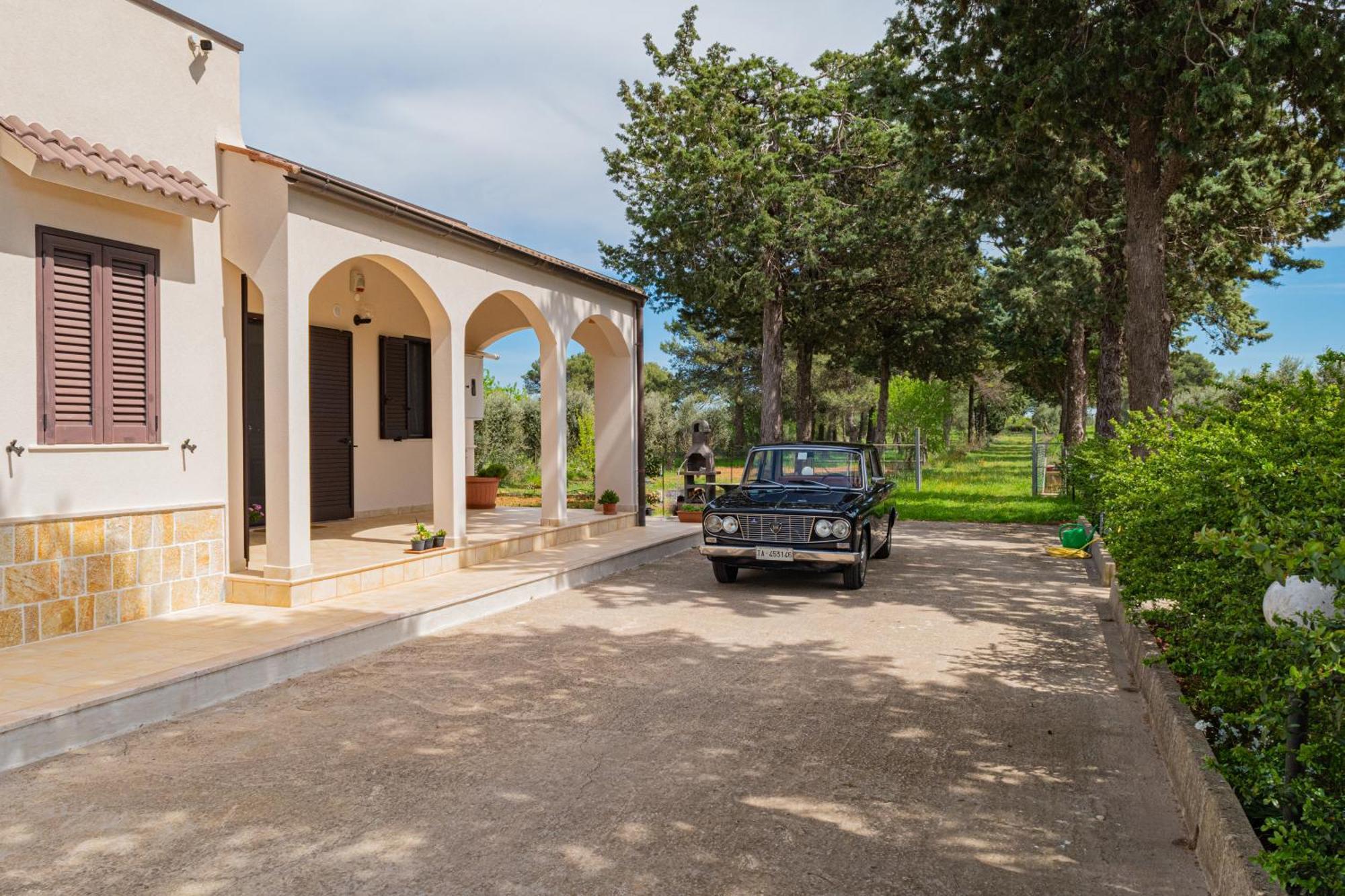 Country Home Crispiano ภายนอก รูปภาพ